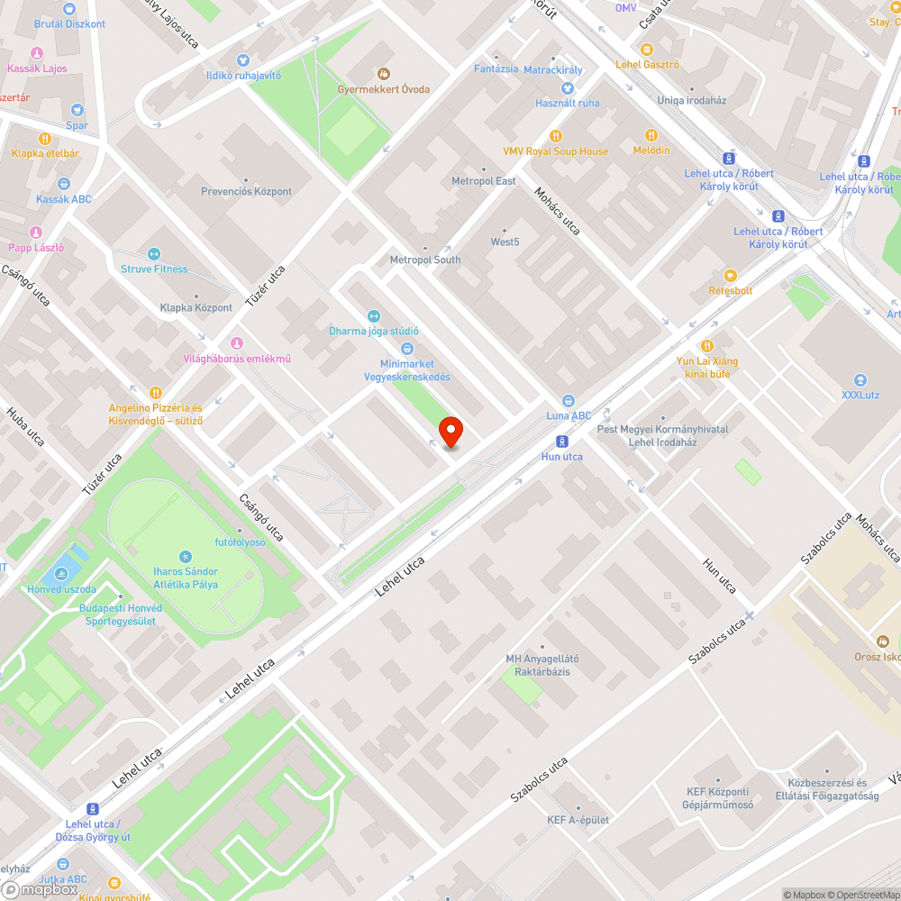 Kint felejtett sebesség korlátozó tábla bejelentés helye