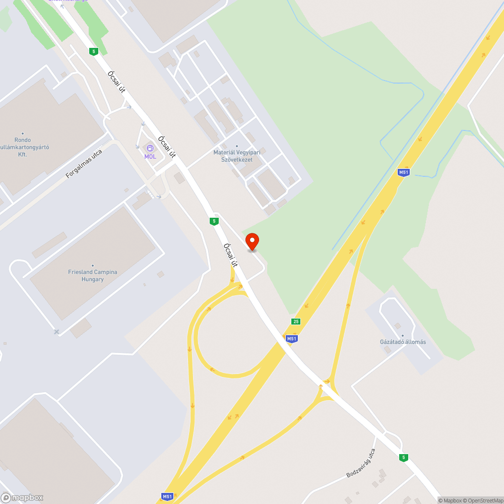 Szeméttelep a parkolóban bejelentés helye