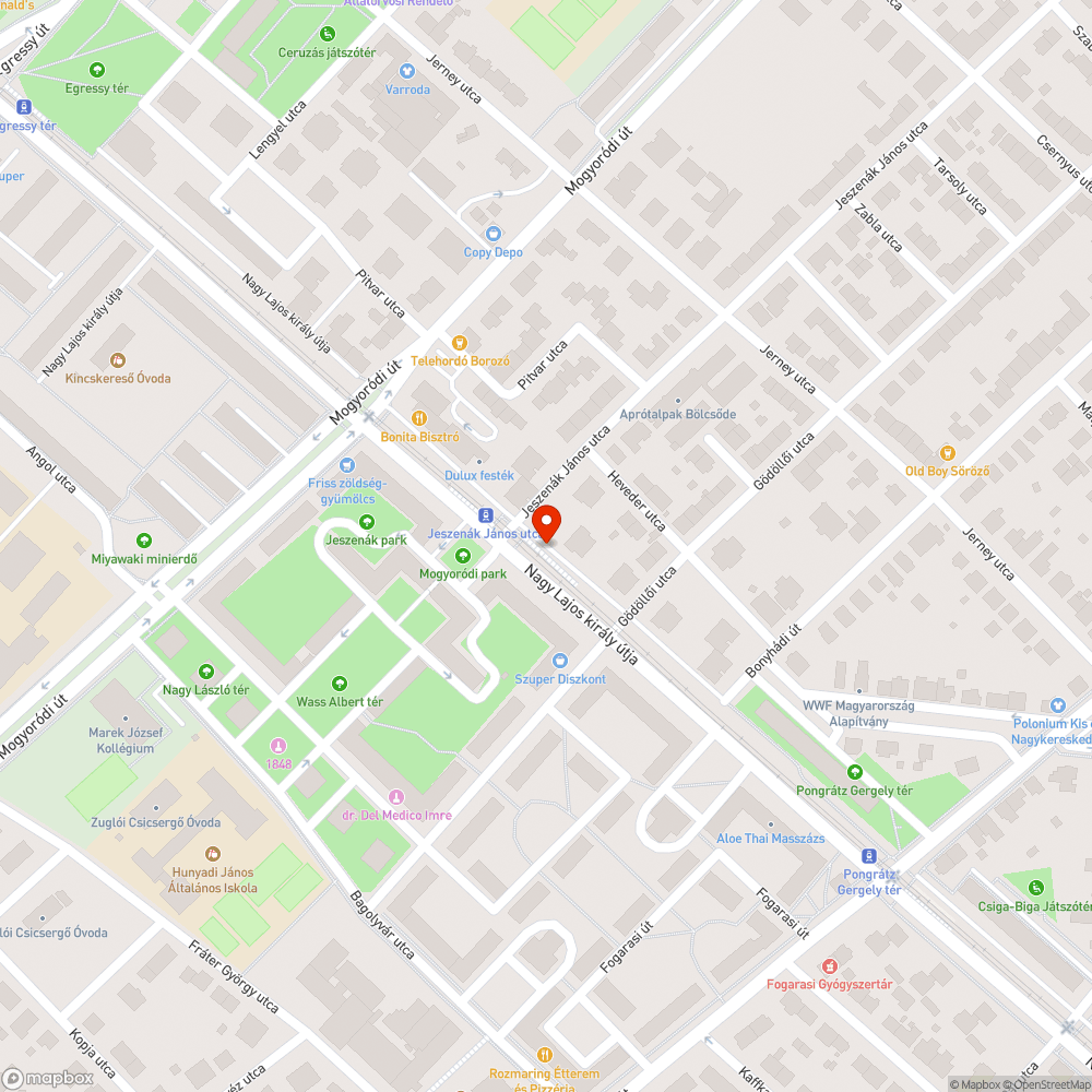 Fatönk eltávolítása bejelentés helye