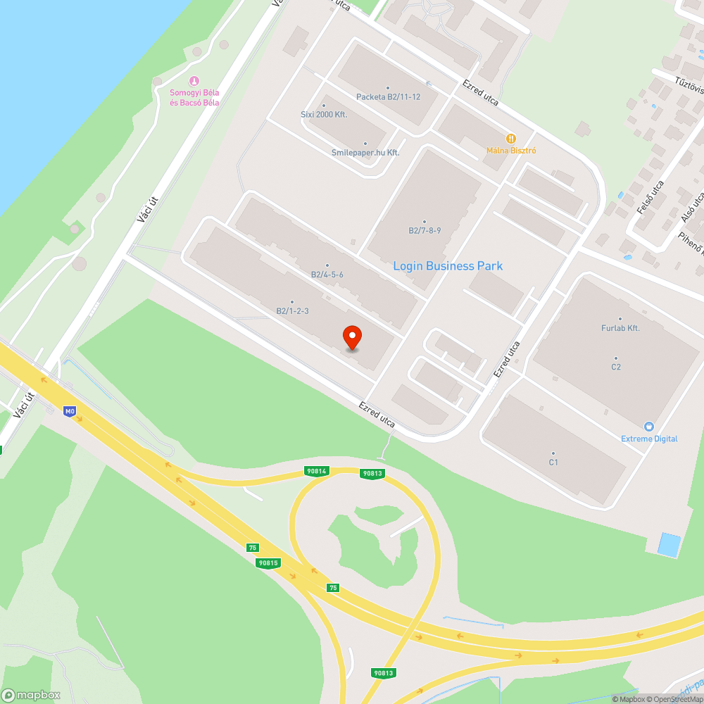 Hiányzó KRESZ-tábla bejelentés helye