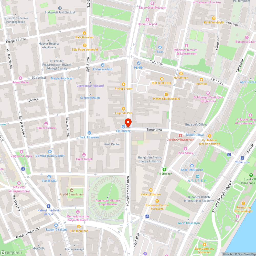 Járdán és zebrán parkolás a Tímár utcánál bejelentés helye