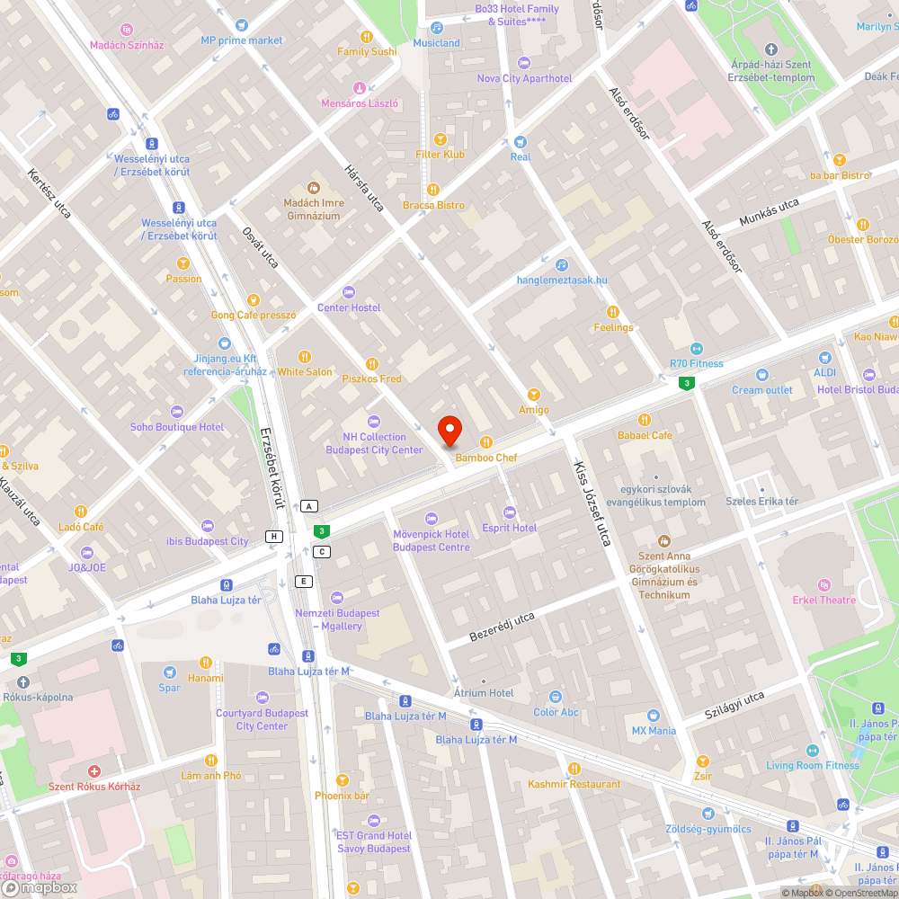 Hiányos, kopott lyukas fedlap bejelentés helye