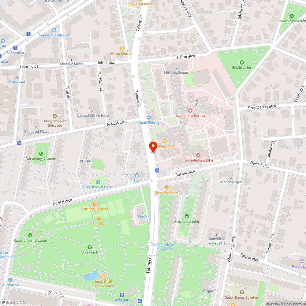 Parkolás kontra járda bejelentés helye