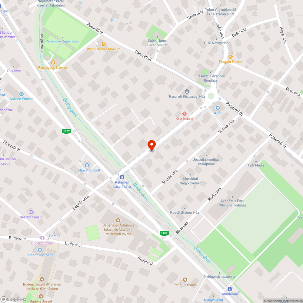 Lámpaoszlopajtó bejelentés helye