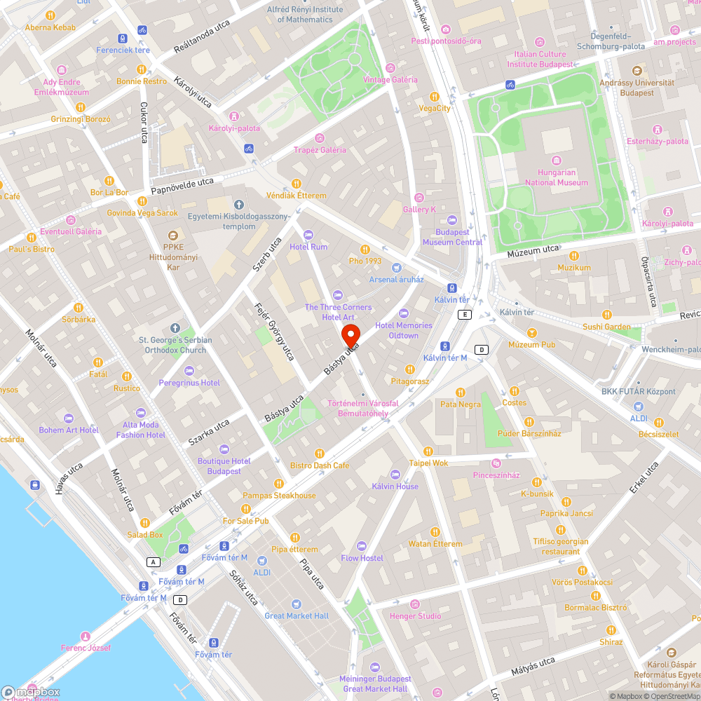 Eldugult lefolyó miatt megáll az esővíz bejelentés helye