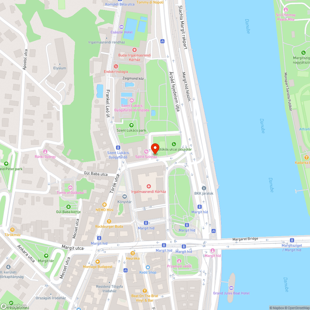 Roller elhagyva parkolón kívül bejelentés helye