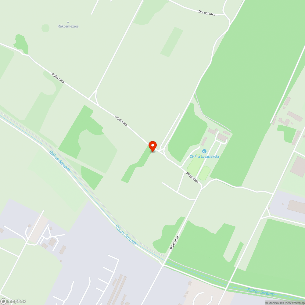 Természetvédelmi övezetben szemét bejelentés helye