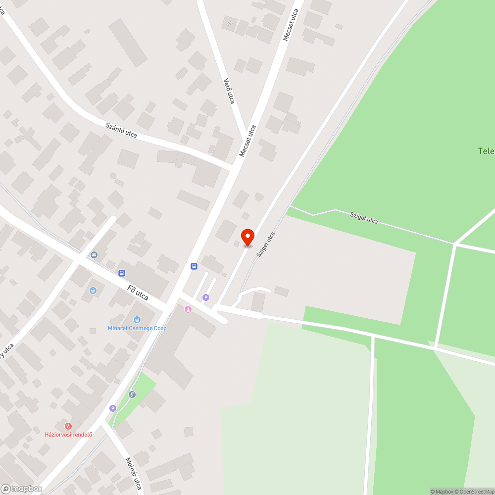 Gazos gát bejelentés helye