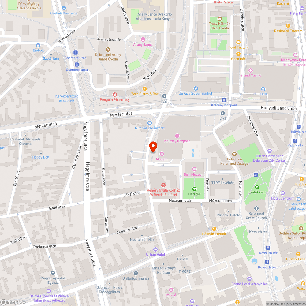 Hirdető tábla világítása bejelentés helye