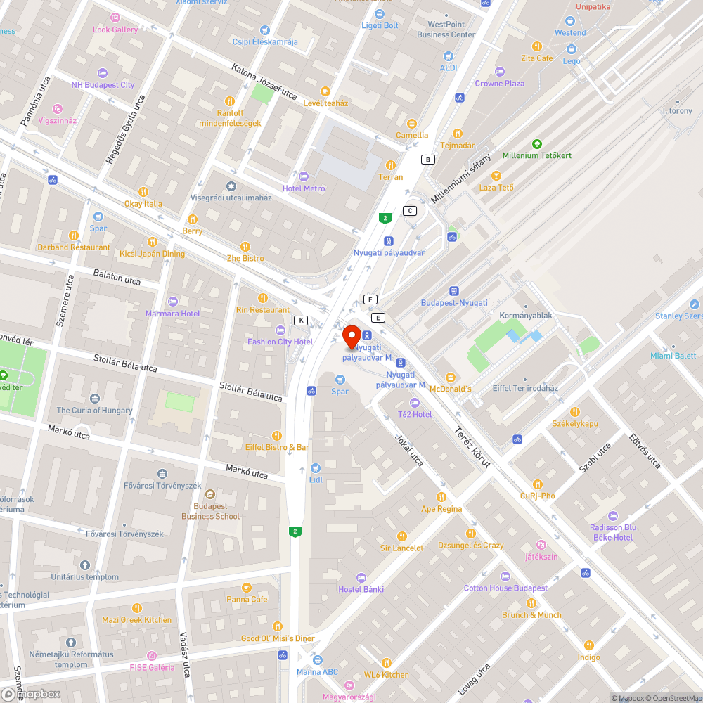 Galamb probléma bejelentés helye