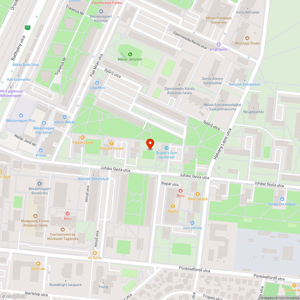 Balesetveszélyes homokozószegély bejelentés helye