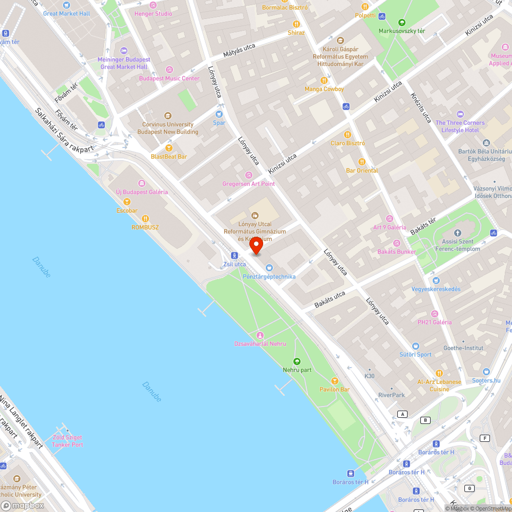 Műfű és gondozatlan zöldterület a fahelyeknél bejelentés helye