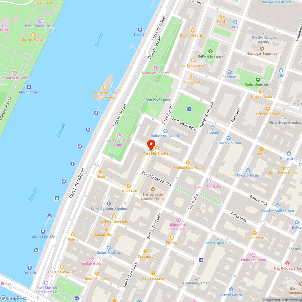 Működésképtelen elhagyott jármű bejelentés helye