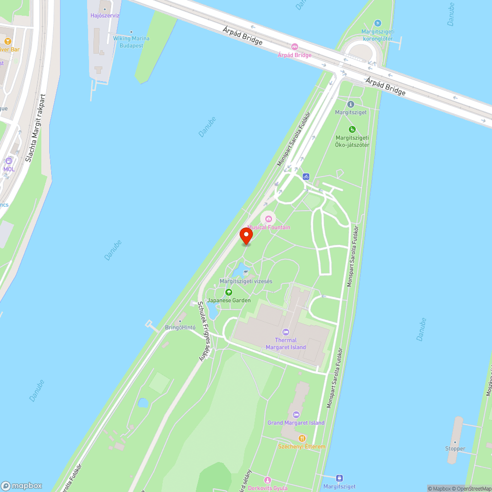 Kiégett lámpa bejelentés helye