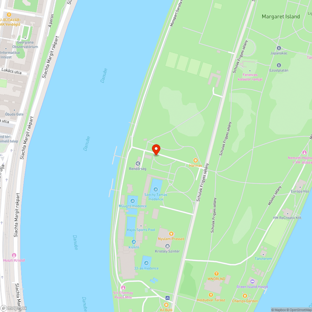 Utat benőtte a gaz bejelentés helye