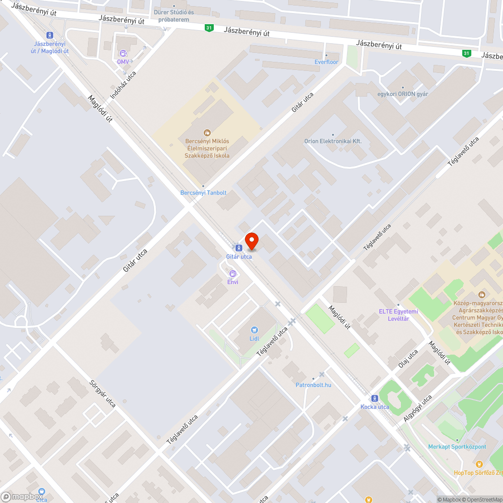 Balesetveszélyes rozsdás vascsövek bejelentés helye