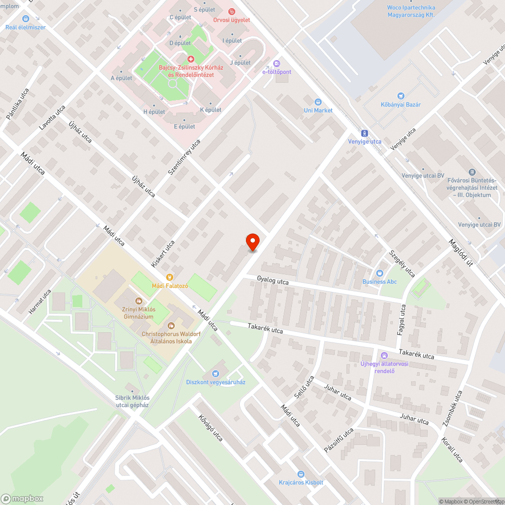 Letört a koronája a facsemetének bejelentés helye