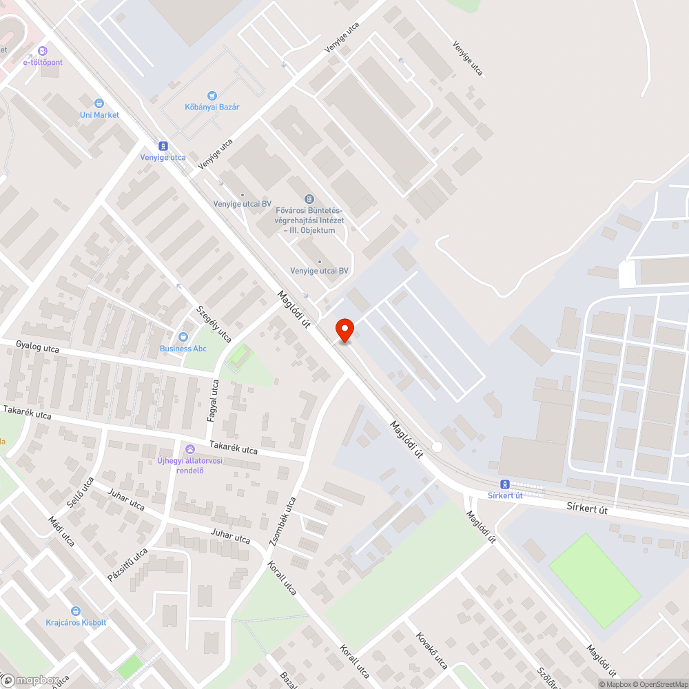 Nagyon szemetes terület bejelentés helye