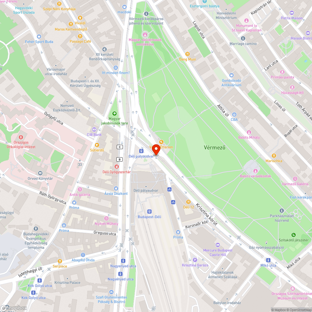 Újra kidöntött tábla bejelentés helye