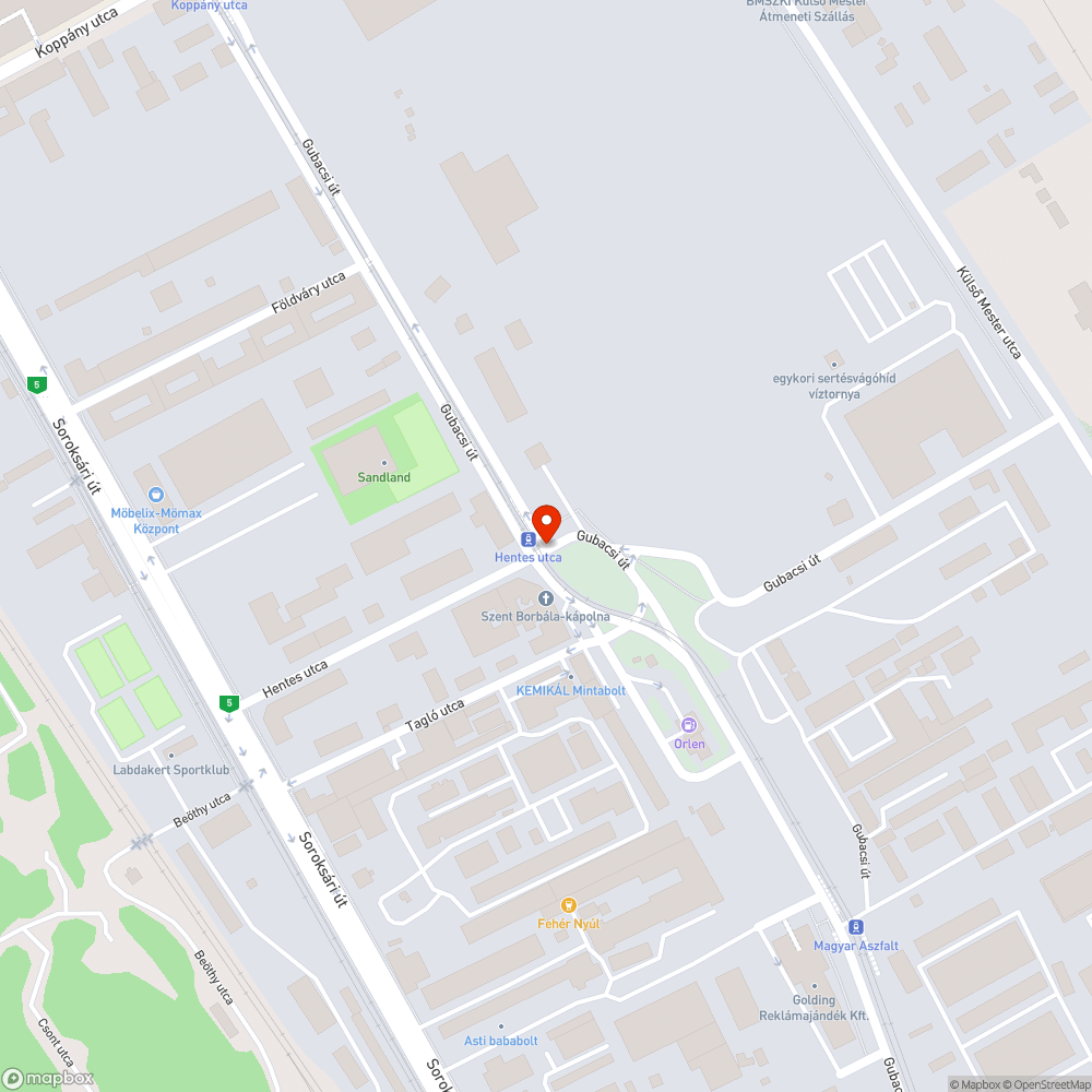 Gazzal teli elzárófedél bejelentés helye