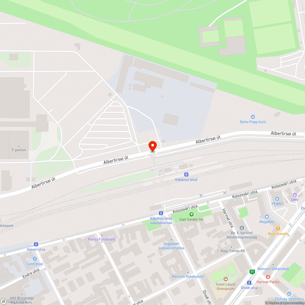 Kerékpárút eleje-vége tábla kopott bejelentés helye