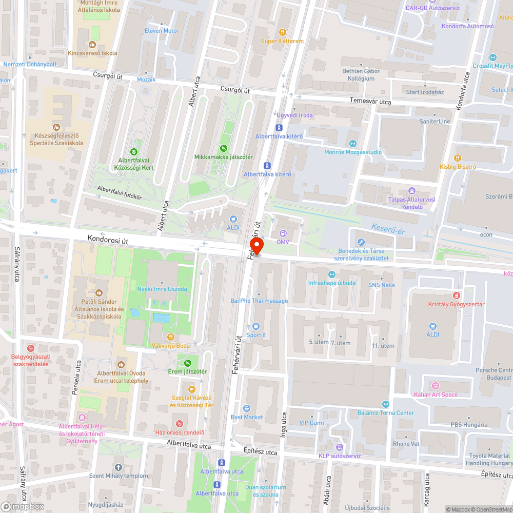 Lekopott a gyalogátkelő felfestése bejelentés helye