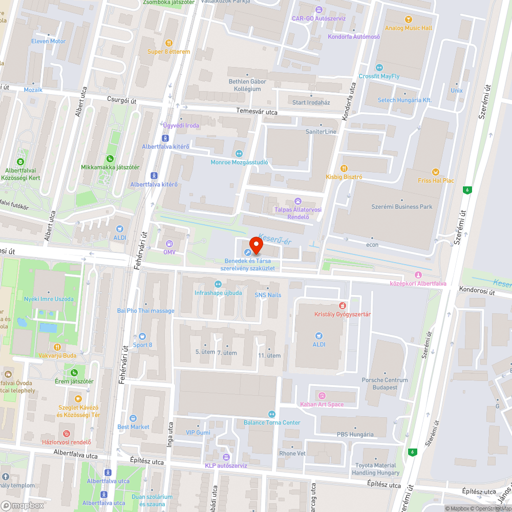 Elhagyott Citroen C-Pure bejelentés helye