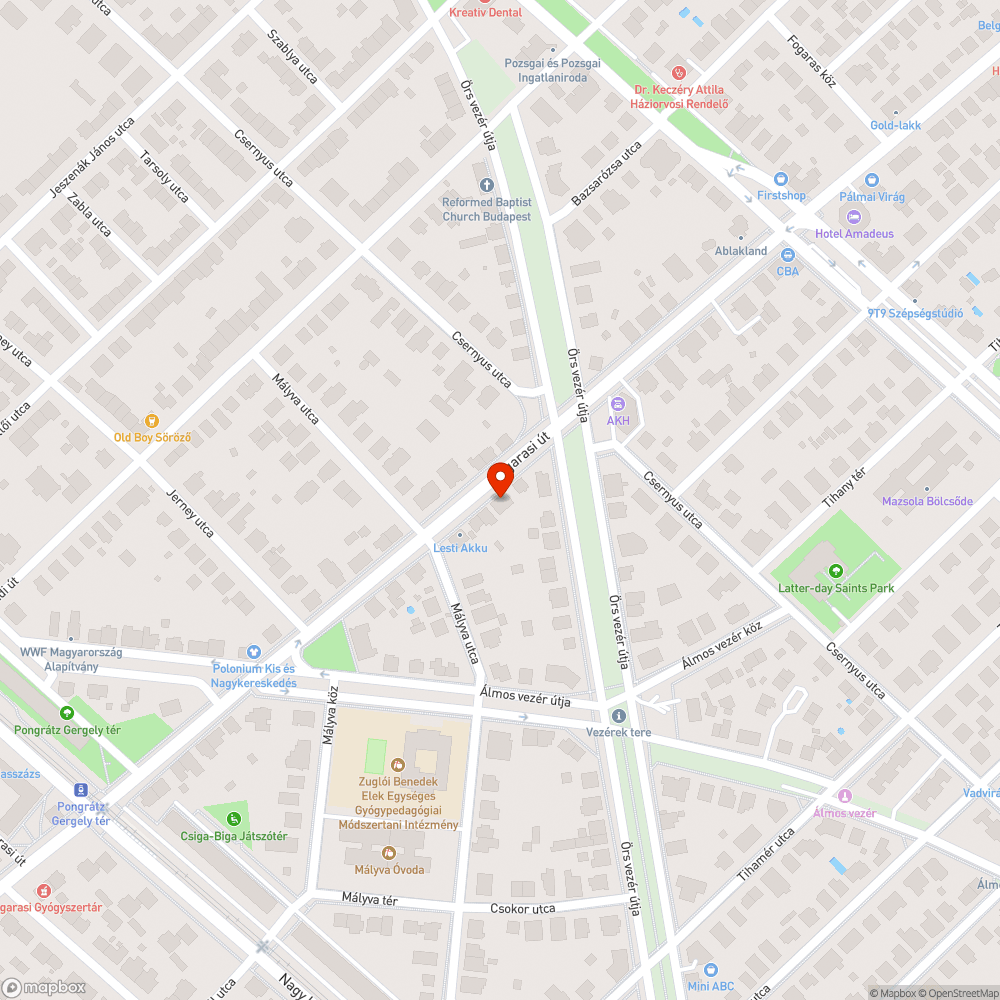 Teljesen lekopott a pad festése bejelentés helye