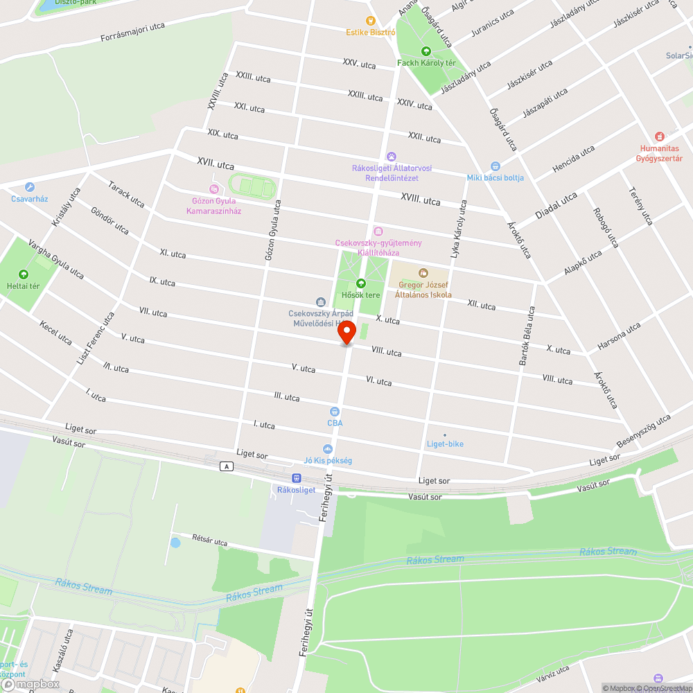 Sérült fedlap bejelentés helye