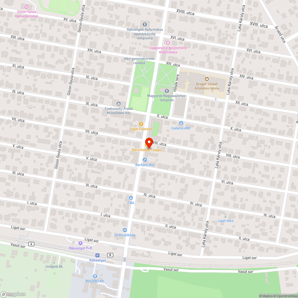 Tönkrement fedlap bejelentés helye