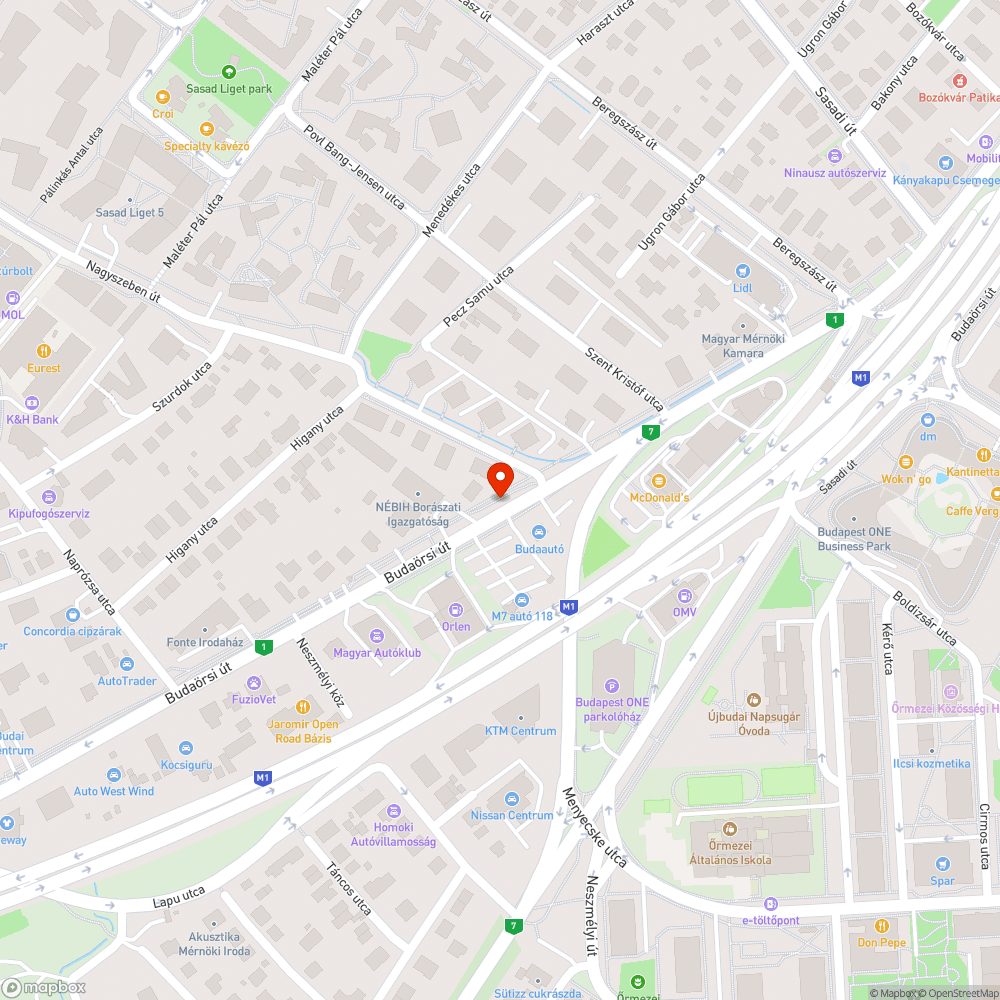 Rendszám nélküli Toyota bejelentés helye