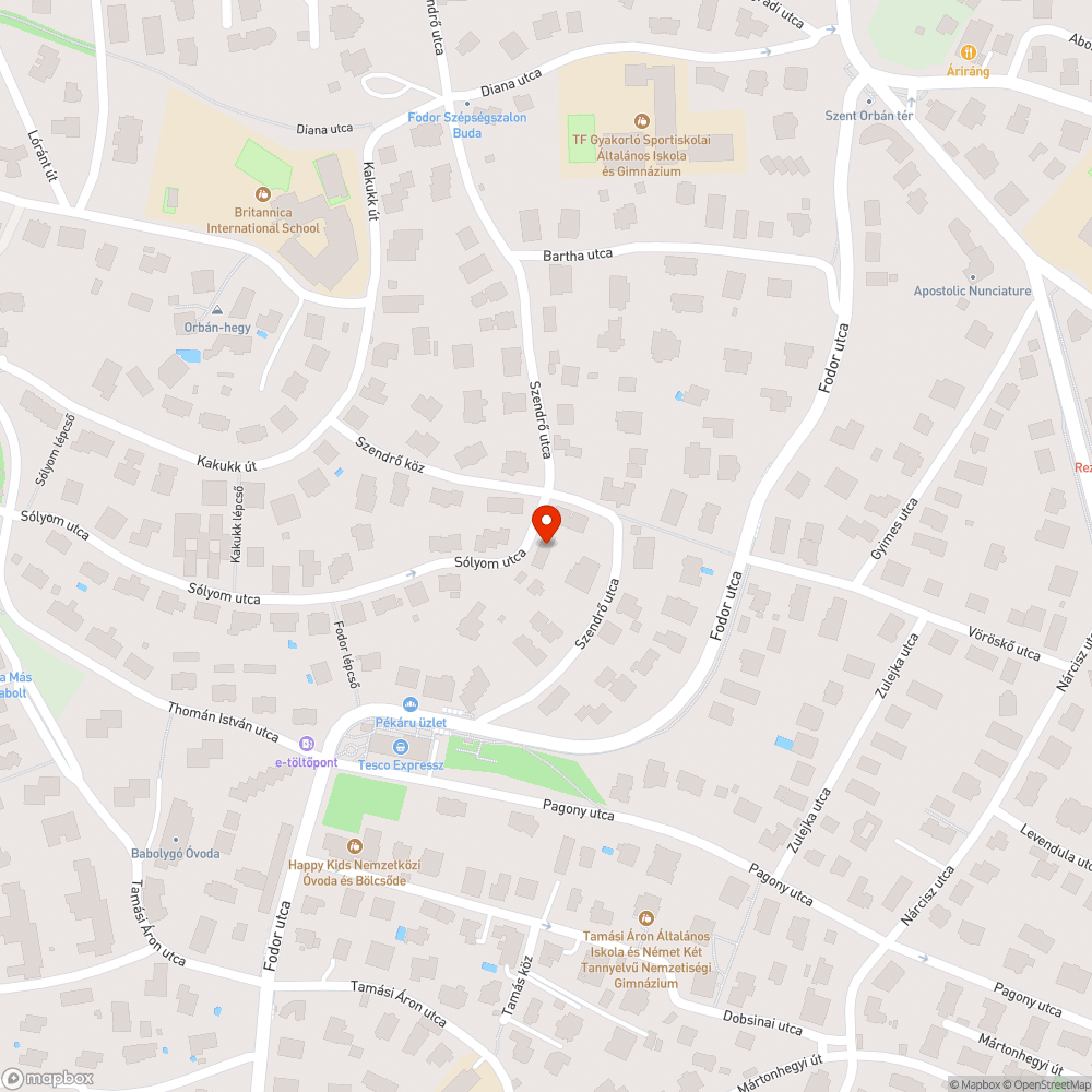 Kuka közterületen való tárolása bejelentés helye