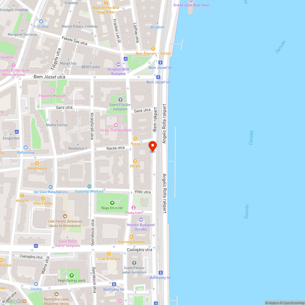 Kidobott fenyőfa bejelentés helye