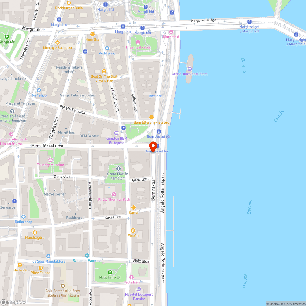 Oktalan sávelhúzás bejelentés helye