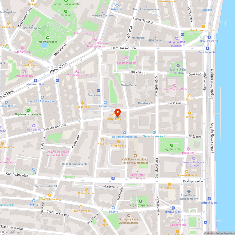 Emberi ürülék bejelentés helye