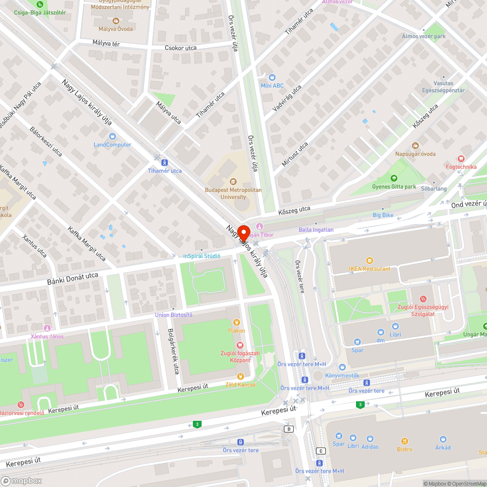 Találós kérdés bejelentés helye