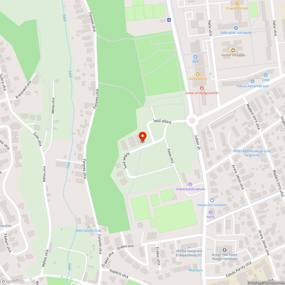 Csatorna lefolyó bejelentés helye