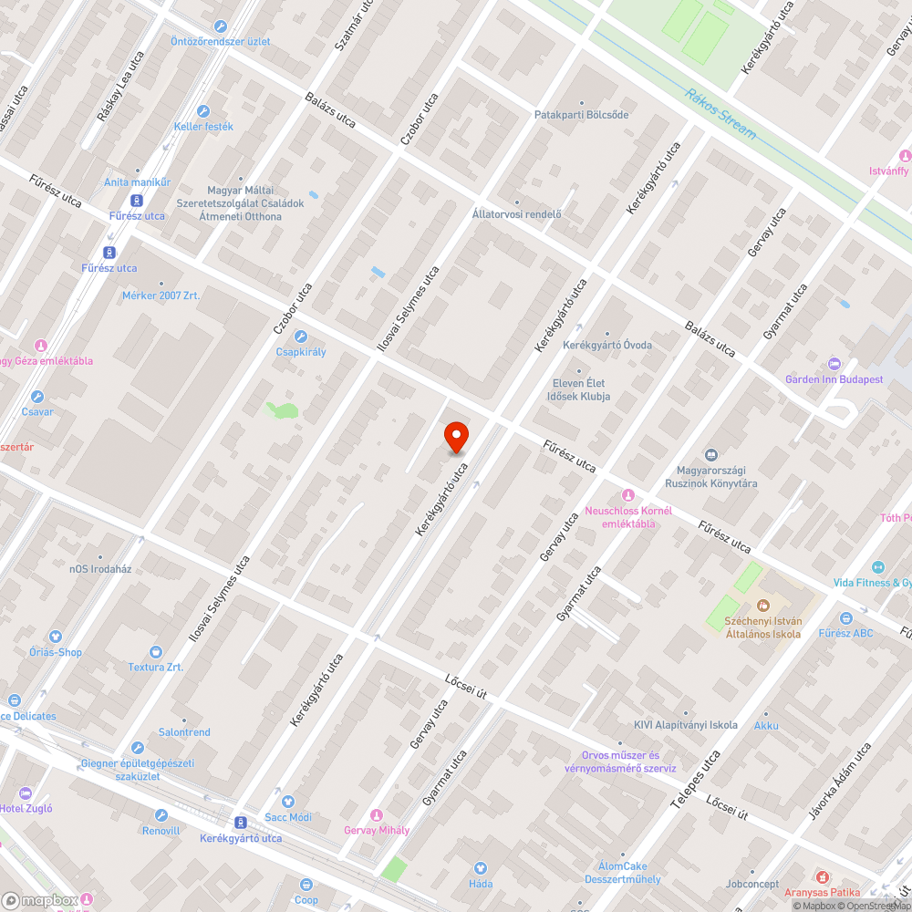 Közúti vízelvezetés hiánya bejelentés helye