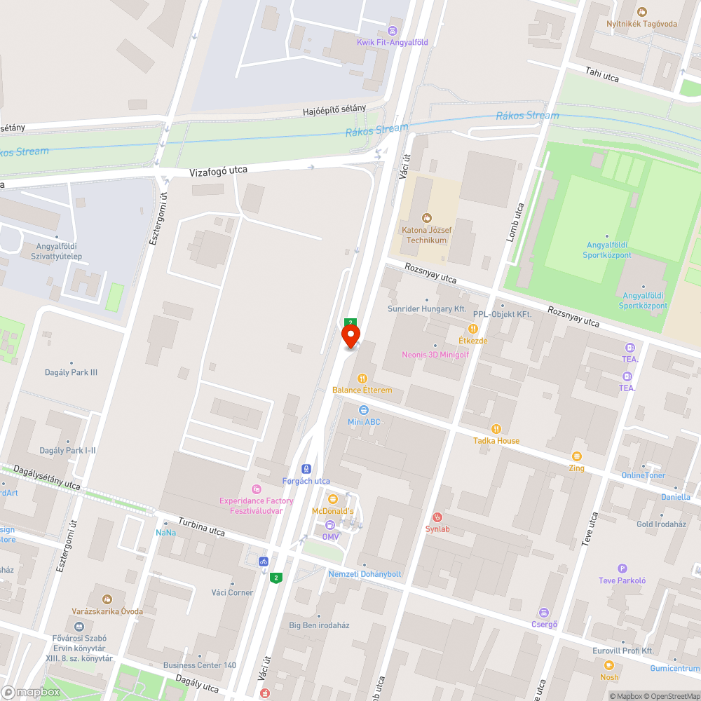 Szabálytalan parkolások bejelentés helye