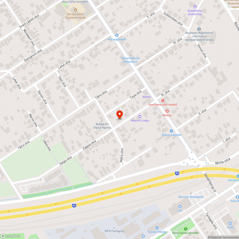 Lejárt műszakis Daihatsu bejelentés helye