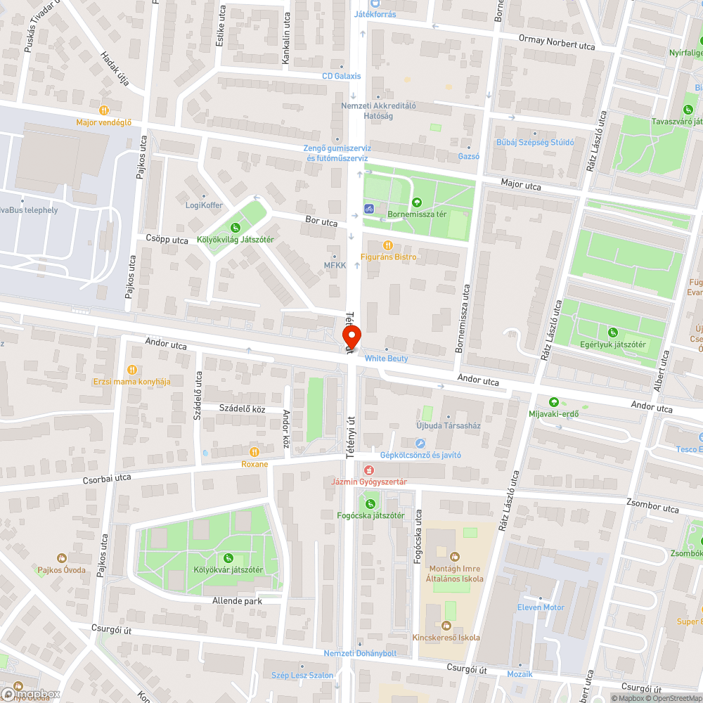 Lekopott felfestés bejelentés helye