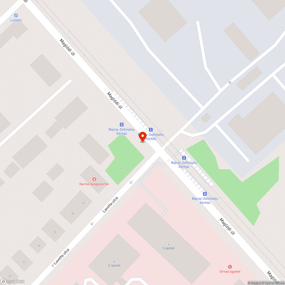 Kettő darab balesetveszélyes aknafedél bejelentés helye