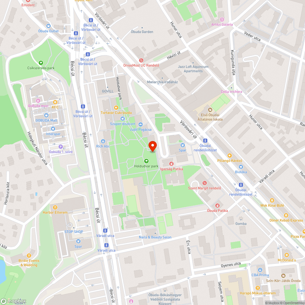 Homokos gumiburkolat bejelentés helye