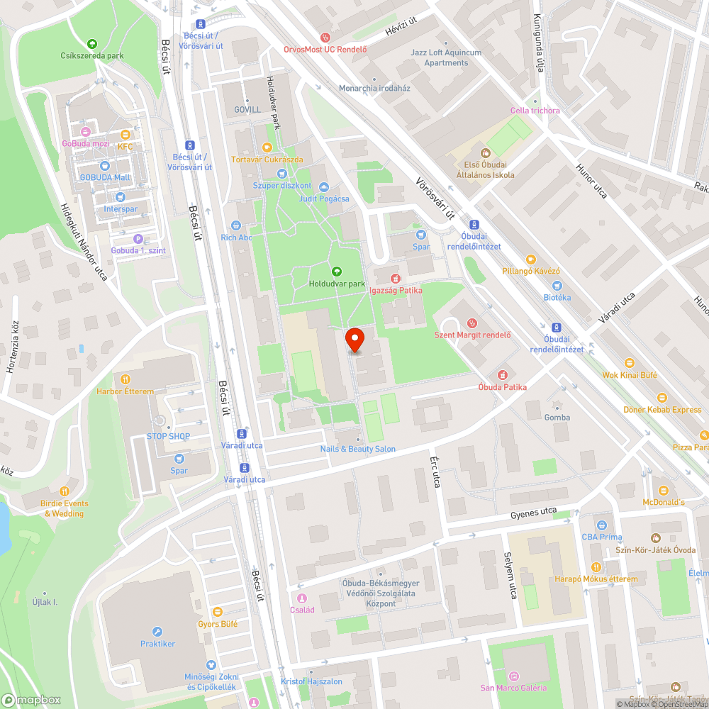 Vágásérett méhlegelő bejelentés helye