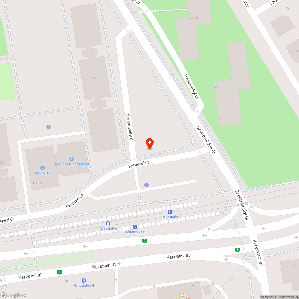 Illegális szemétlerakás bejelentés helye