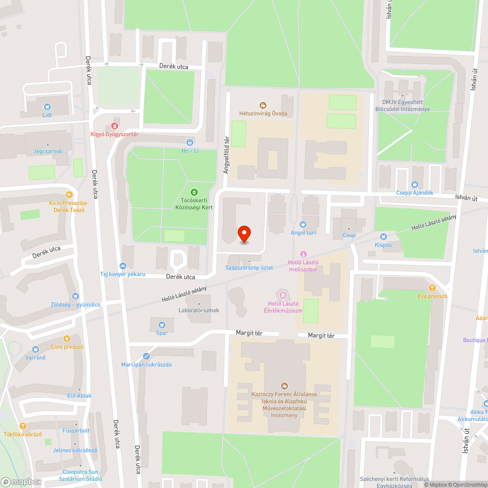 Eldugult esővíznyelők bejelentés helye