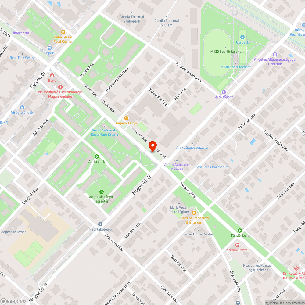 Lekopott a pad festése bejelentés helye