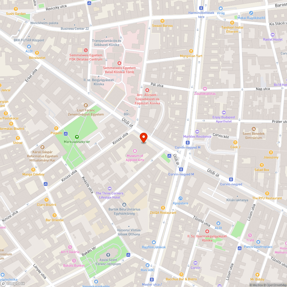 Eldugult lefolyo bejelentés helye