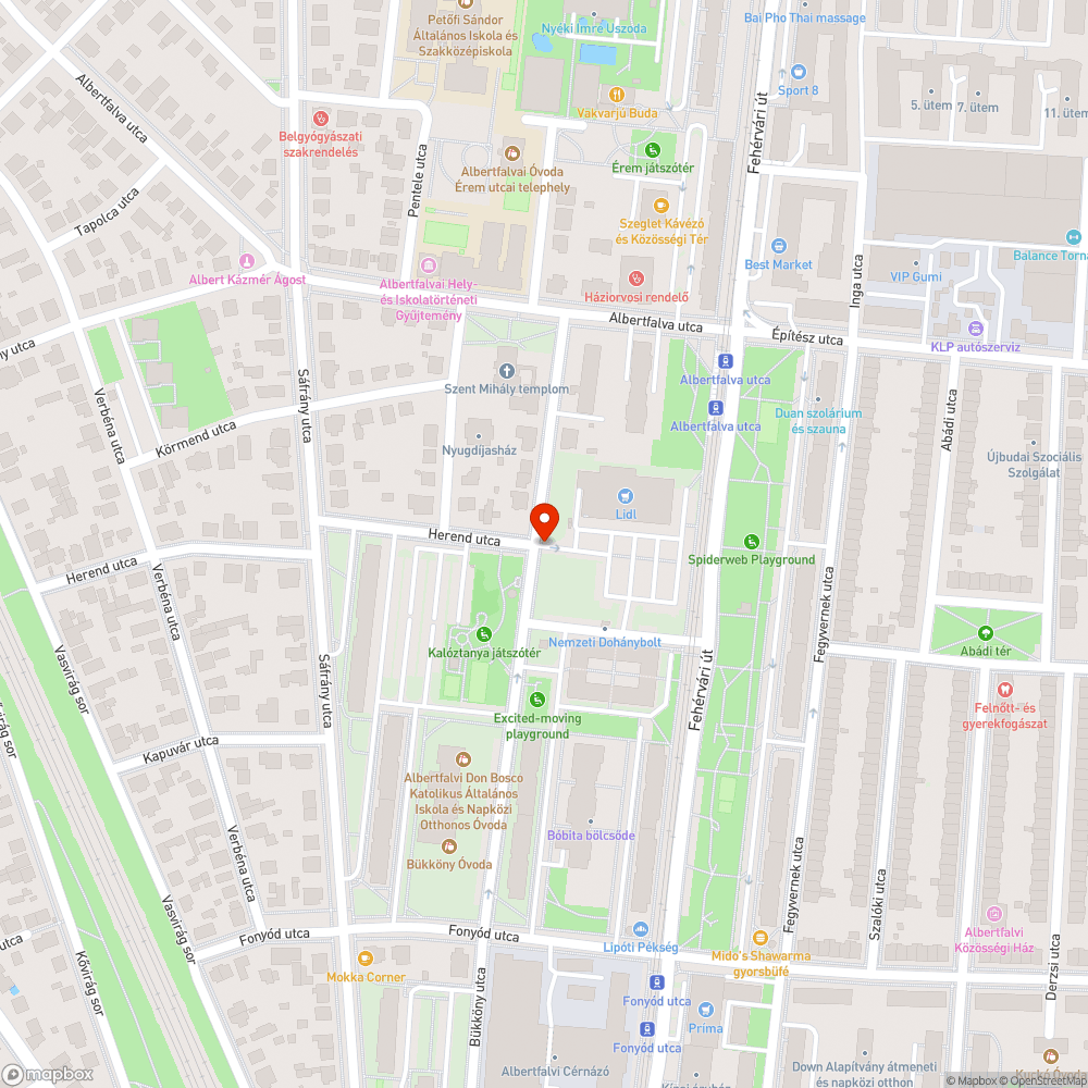 Kétirányú biciklis forgalom biztosítása bejelentés helye