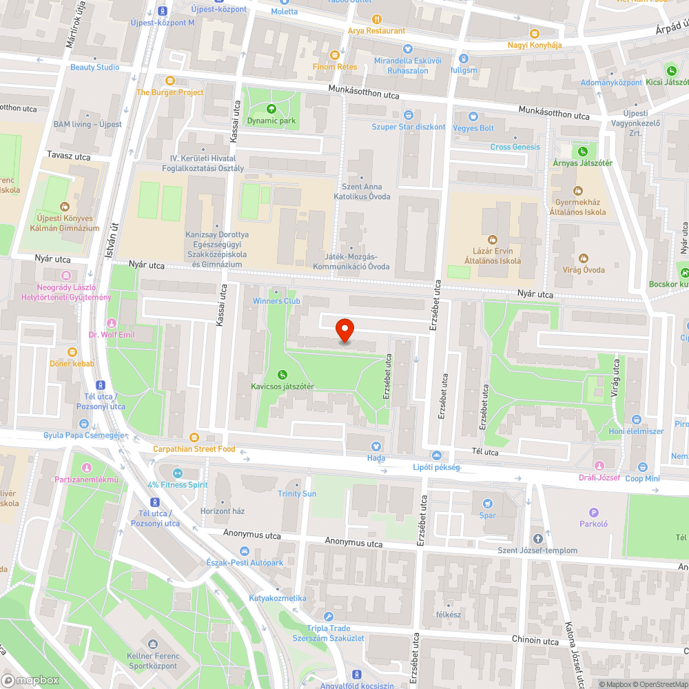 Fa gyökere szet nyomta bejelentés helye